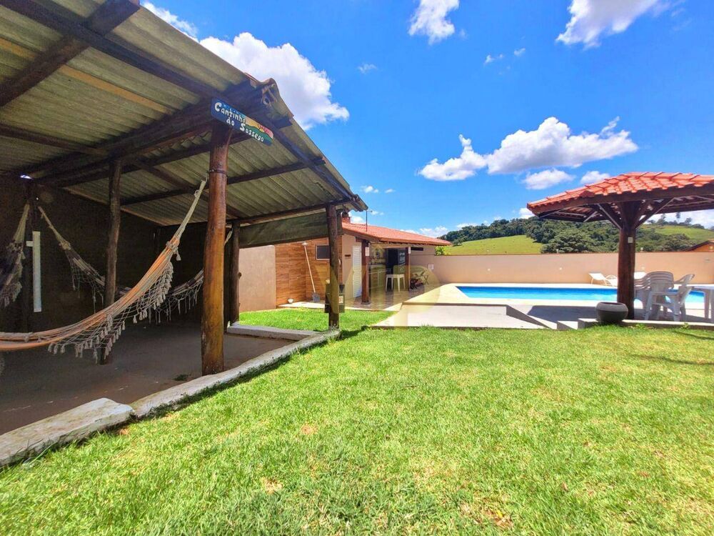 Chácara, 3 quartos, 1450 m² - Foto 4