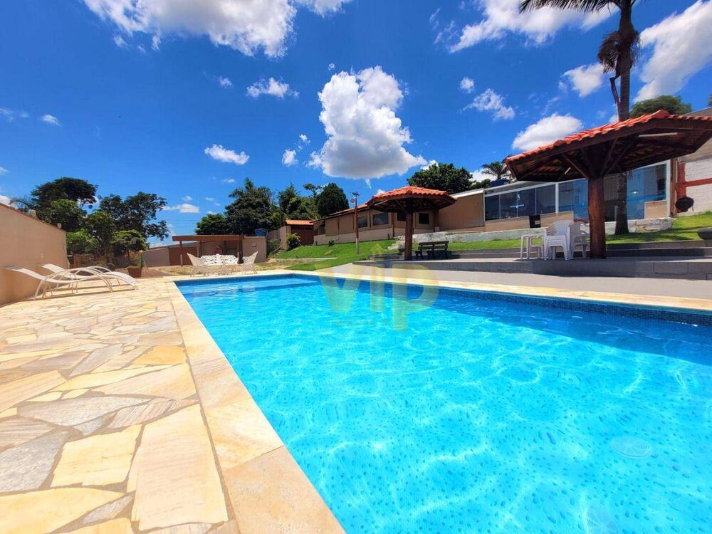 Chácara, 3 quartos, 1450 m² - Foto 2