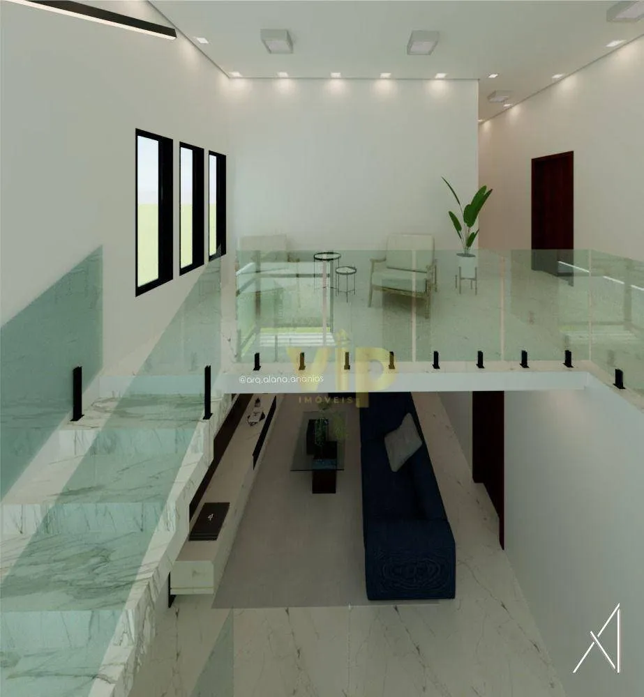 Casa, 3 quartos, 312 m² - Foto 2