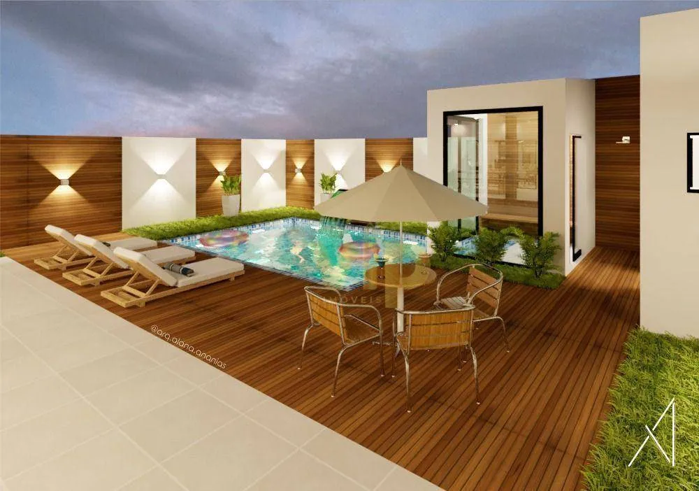 Casa, 3 quartos, 312 m² - Foto 1