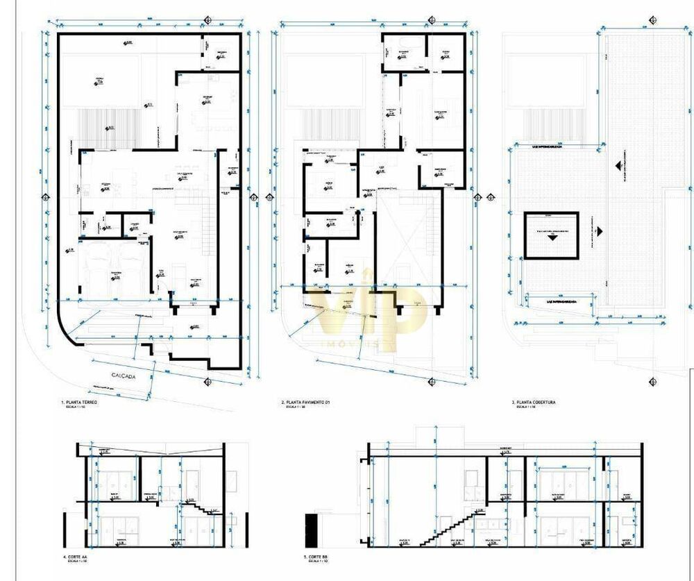 Casa, 3 quartos, 276 m² - Foto 2