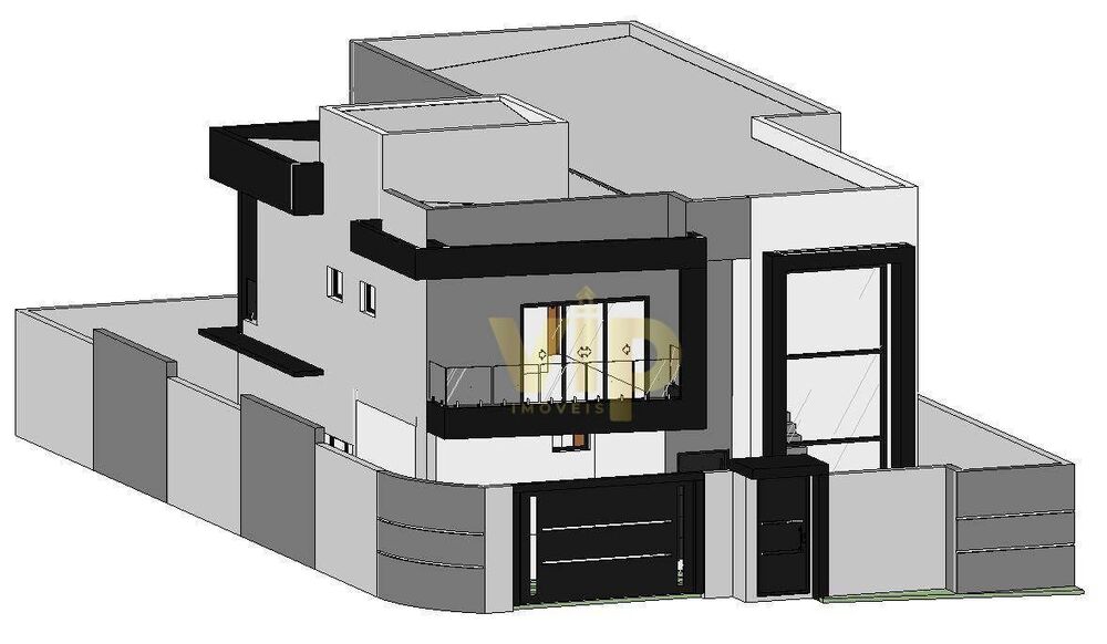 Casa, 3 quartos, 276 m² - Foto 3
