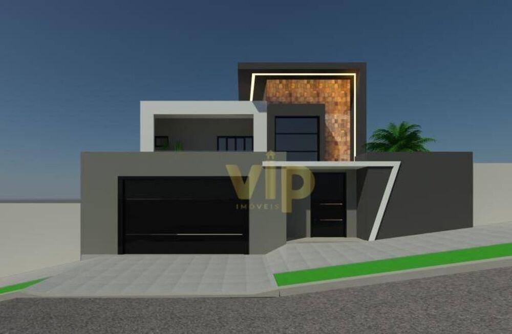 Casa, 3 quartos, 216 m² - Foto 1