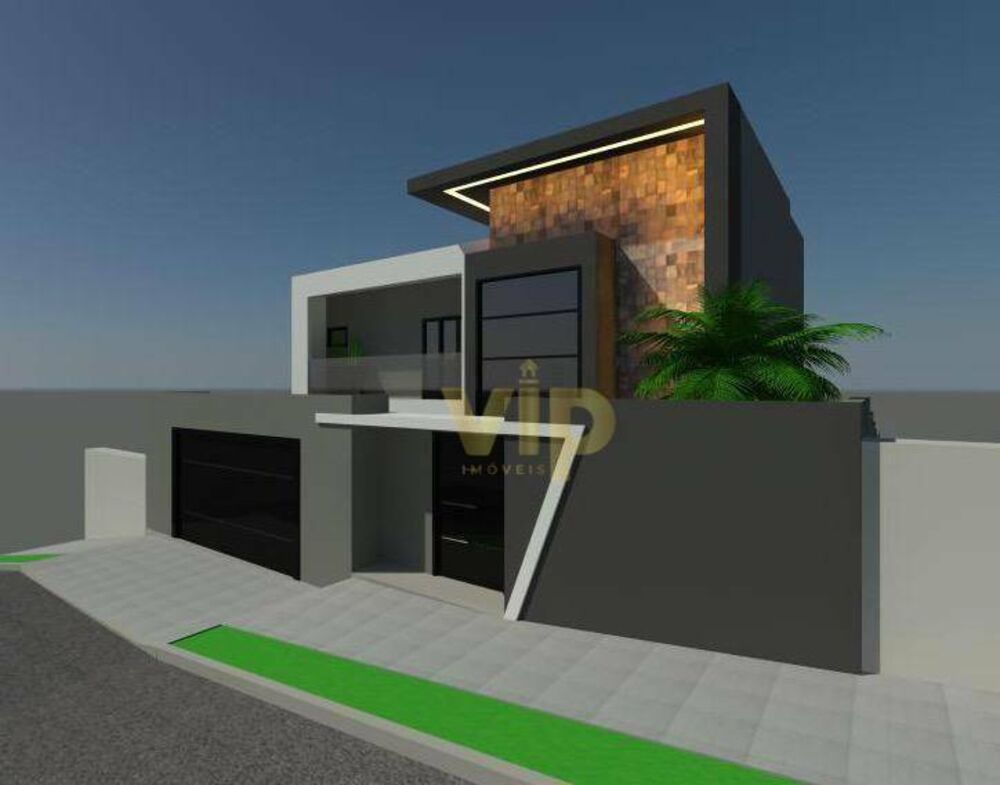 Casa, 3 quartos, 216 m² - Foto 2