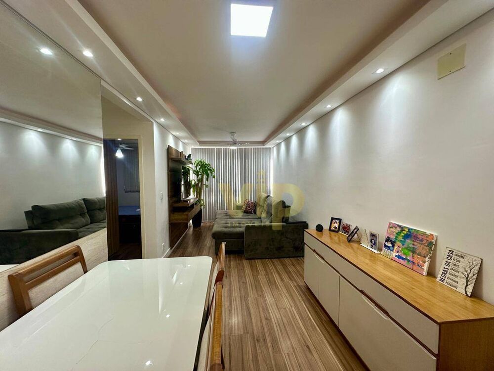 Apartamento, 2 quartos, 54 m² - Foto 3