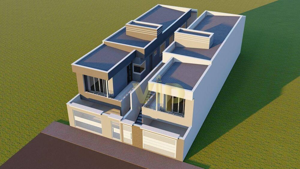 Casa, 3 quartos, 135 m² - Foto 2
