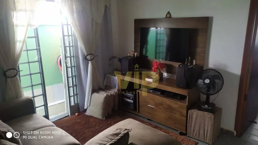 Casa, 2 quartos - Foto 1