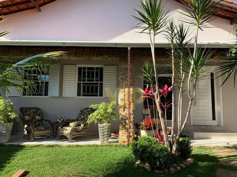 Casa de Condomínio, 5 quartos - Foto 1
