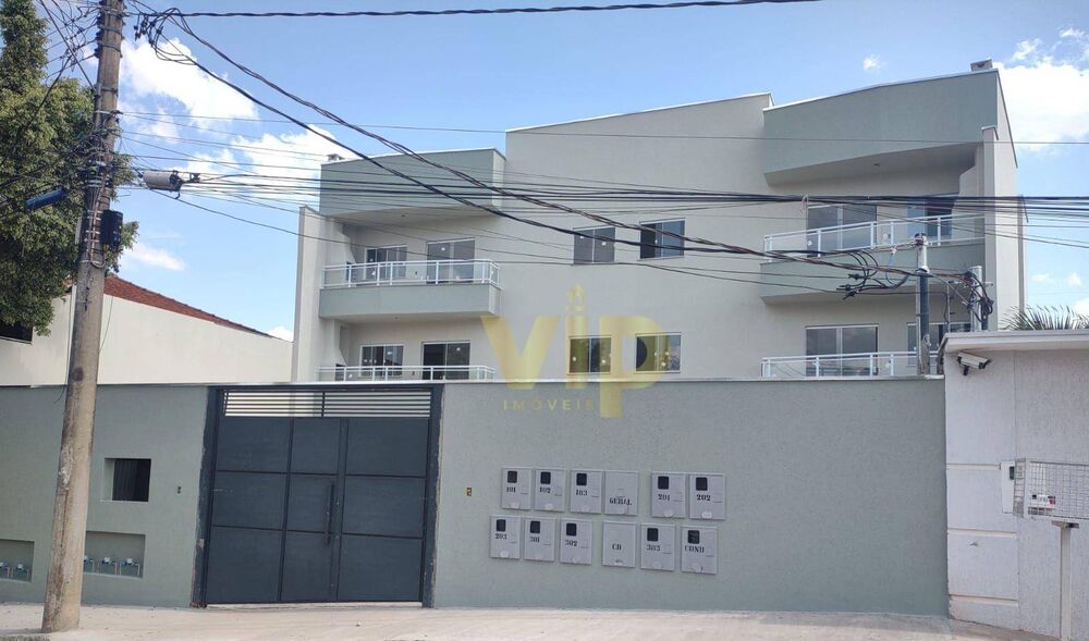 Apartamento, 2 quartos, 53 m² - Foto 1