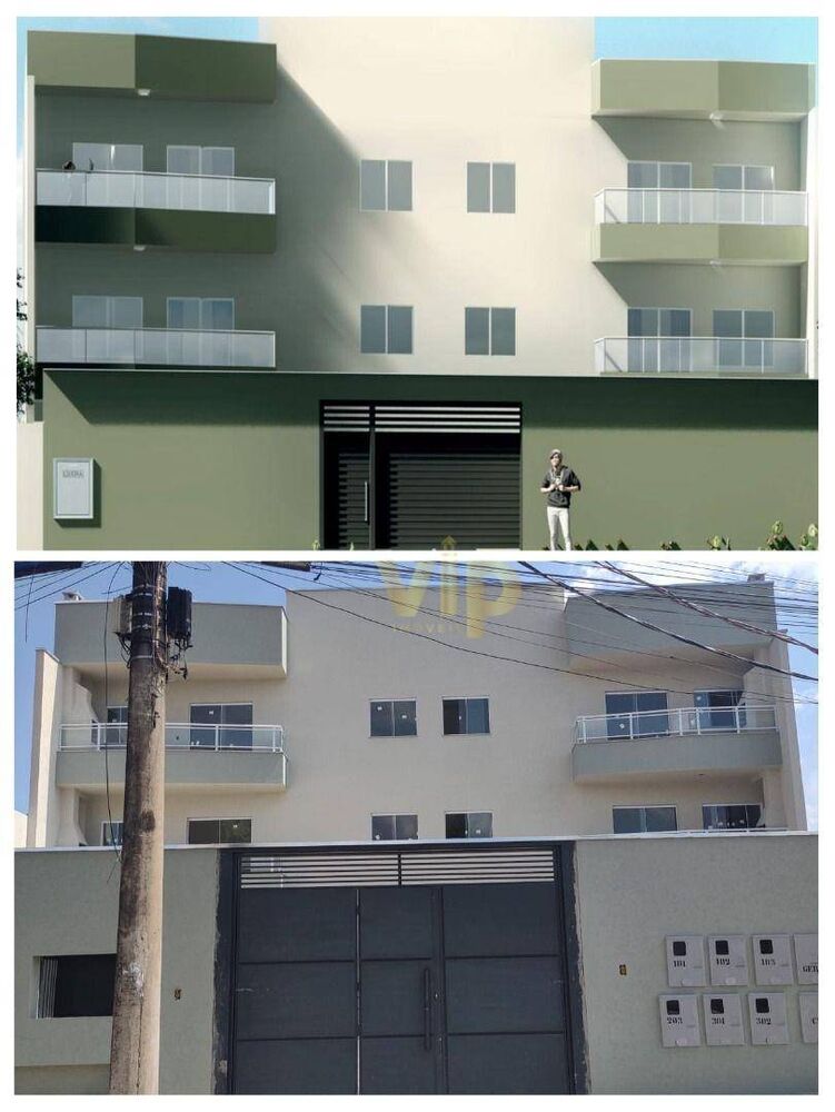 Apartamento, 2 quartos, 53 m² - Foto 2