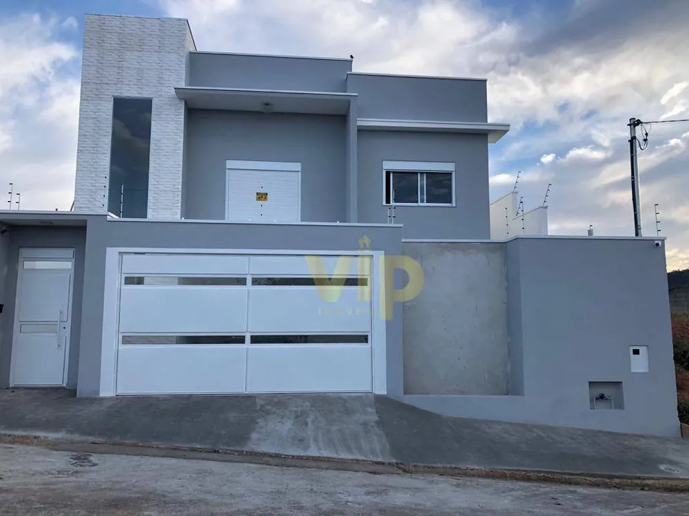 Casa, 3 quartos, 198 m² - Foto 1