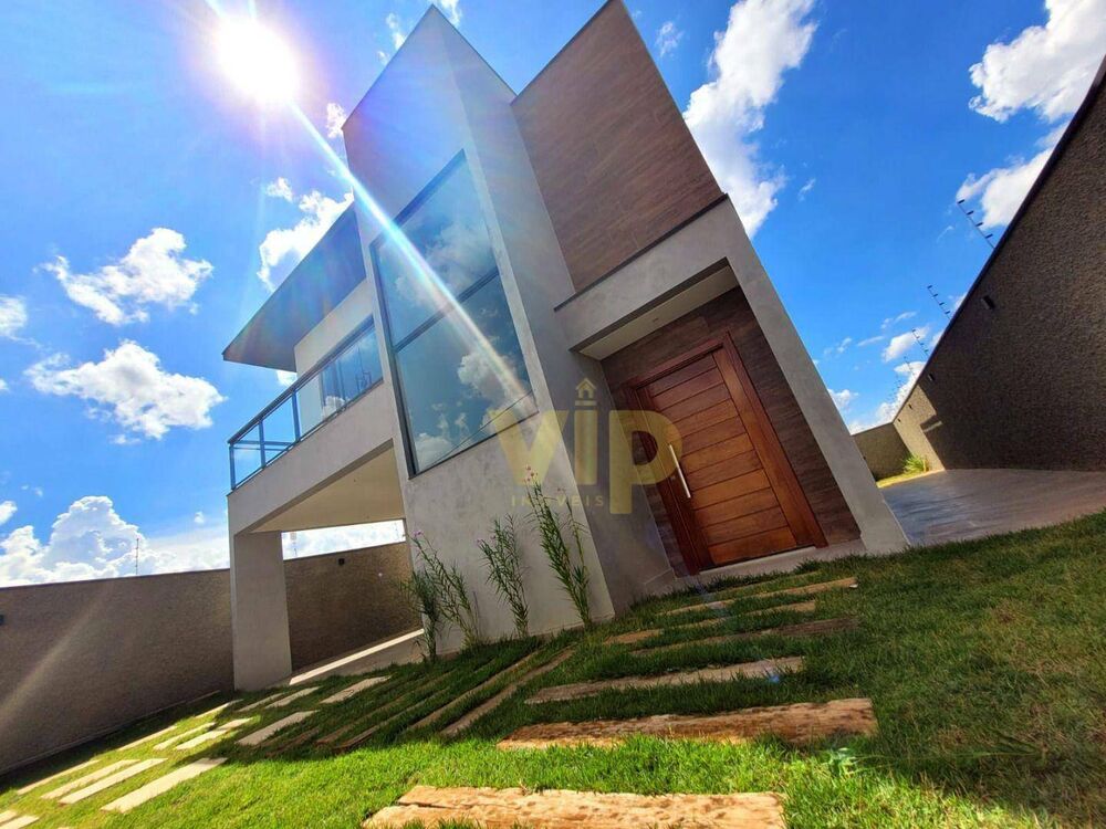 Casa, 3 quartos, 200 m² - Foto 2