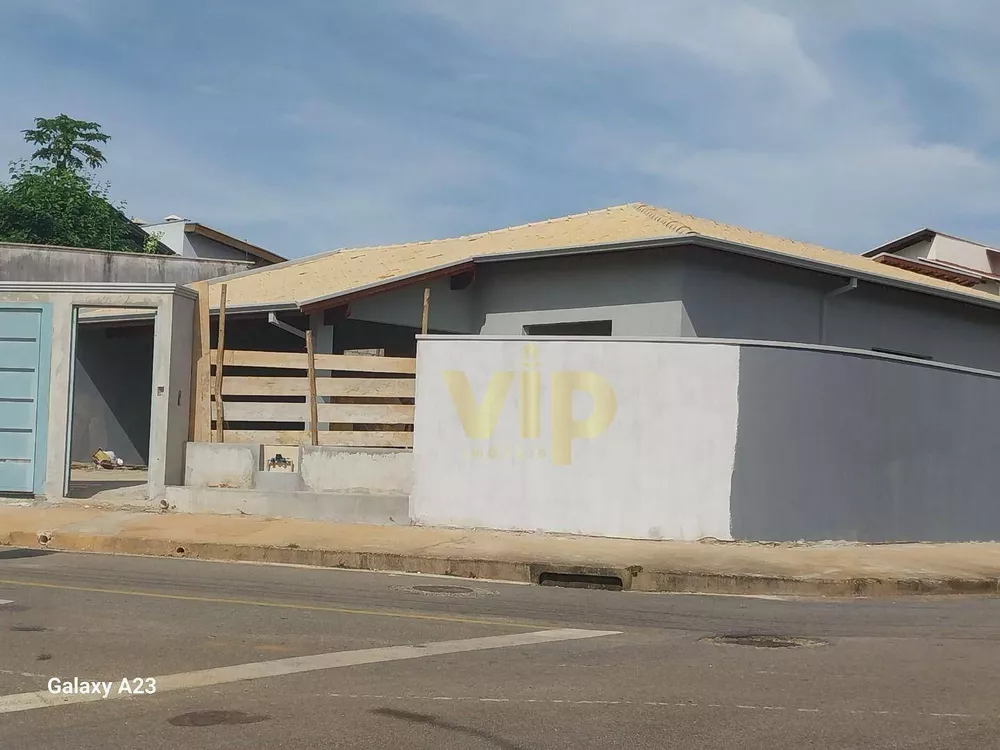 Casa, 3 quartos, 163 m² - Foto 1