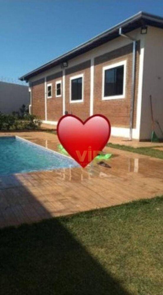 Chácara, 3 quartos, 400 m² - Foto 3