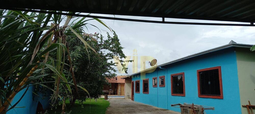 Chácara, 3 quartos, 500 m² - Foto 2