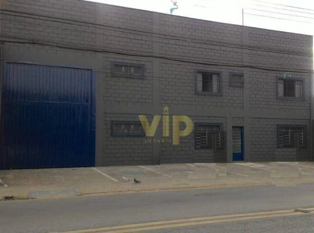 Depósito-Galpão, 695 m² - Foto 1