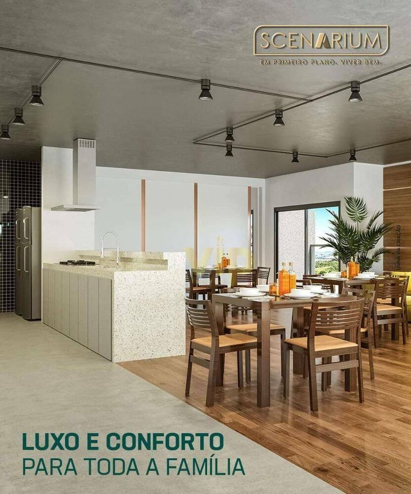 Apartamento, 1 quarto, 53 m² - Foto 3