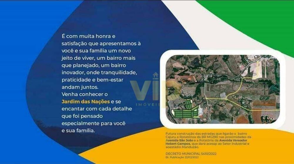 Terreno, 200 m² - Foto 1