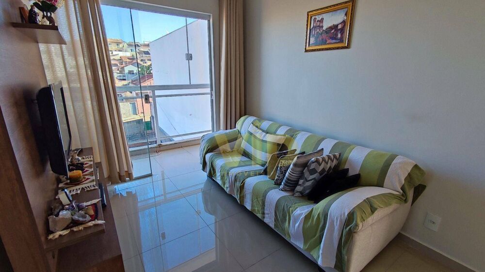 Apartamento, 2 quartos, 80 m² - Foto 2
