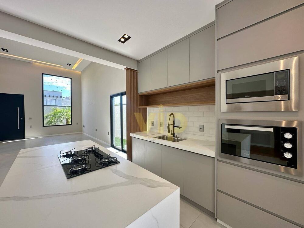 Casa, 3 quartos, 160 m² - Foto 1