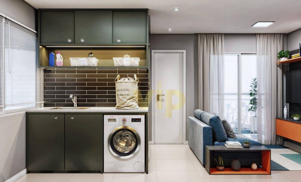 Apartamento à venda com 3 quartos, 111m² - Foto 3