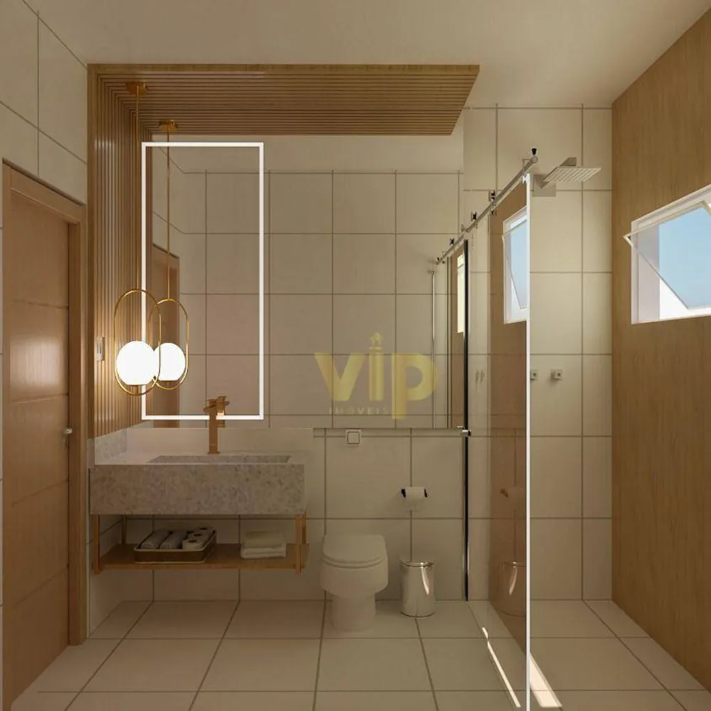 Casa, 3 quartos, 150 m² - Foto 3