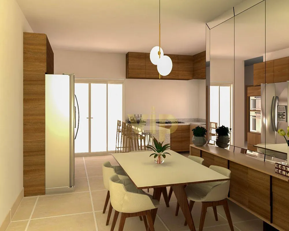 Casa, 3 quartos, 150 m² - Foto 4