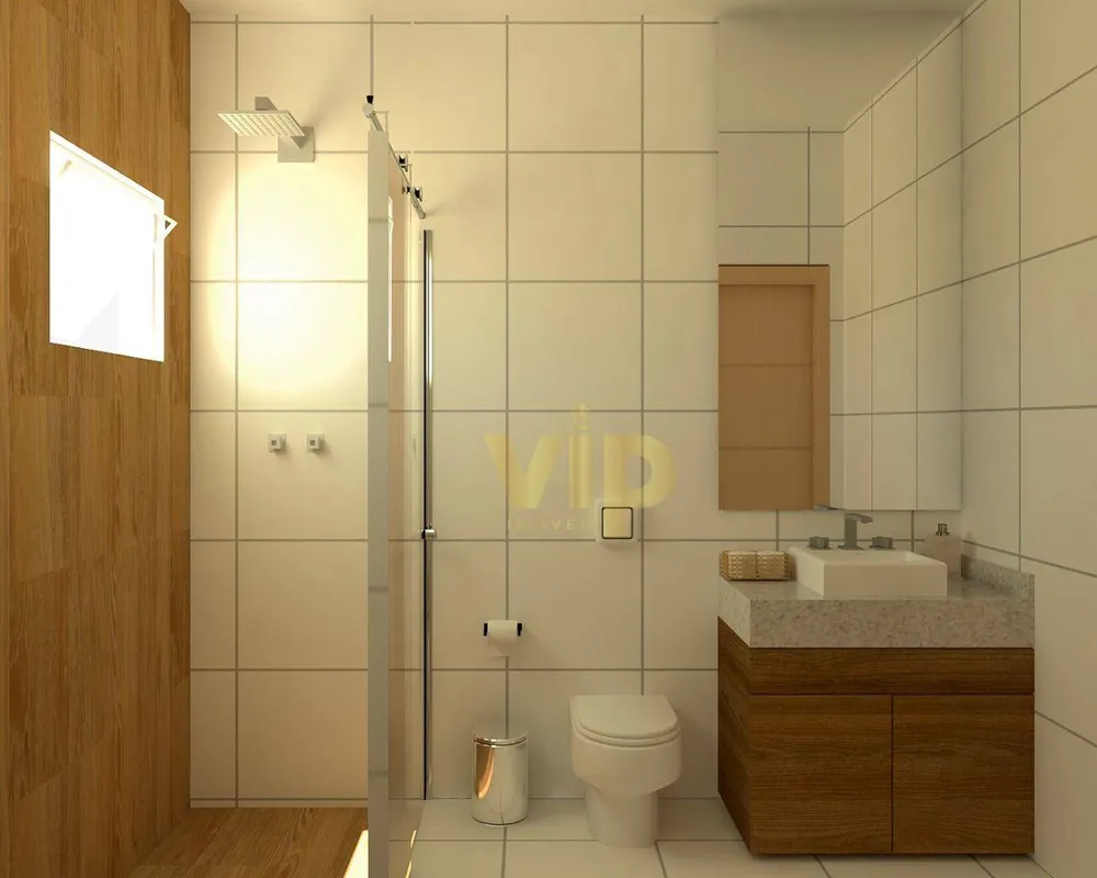 Casa, 3 quartos, 150 m² - Foto 2