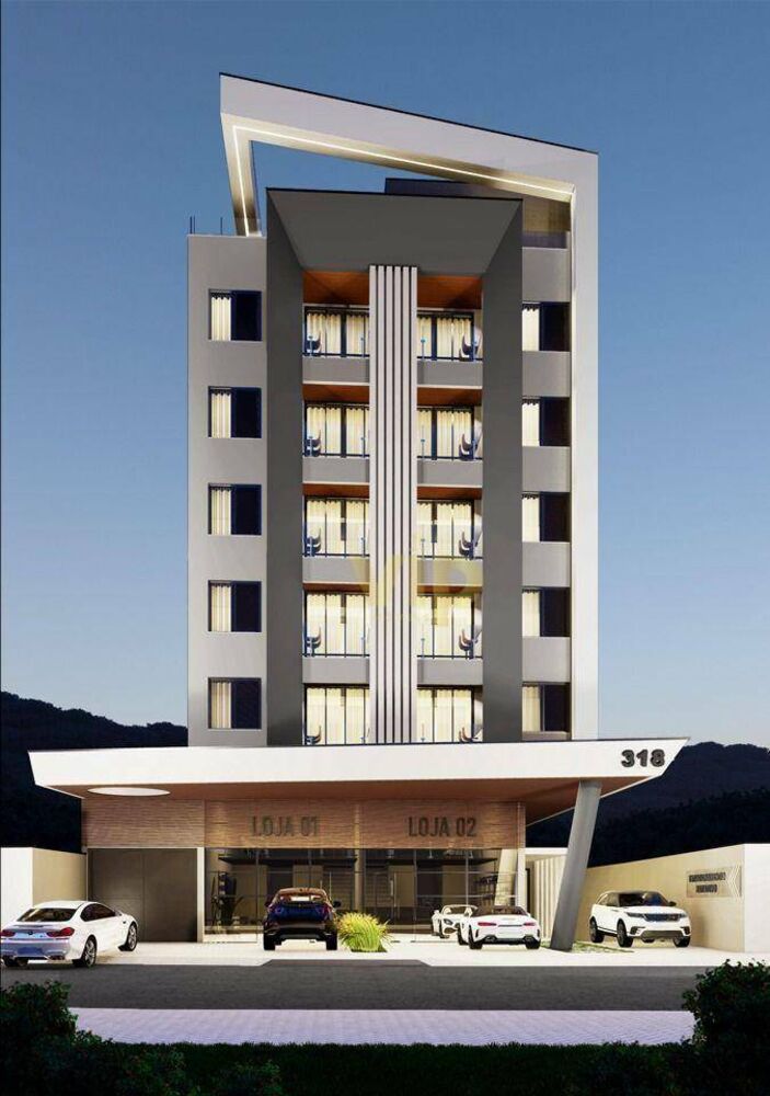 Kitnet-Studio, 25 m² - Foto 1