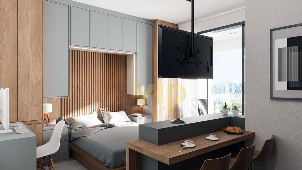 Kitnet-Studio, 25 m² - Foto 4