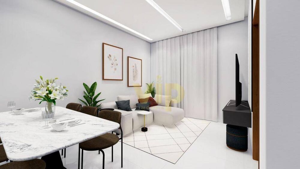 Casa de Condomínio, 3 quartos - Foto 2