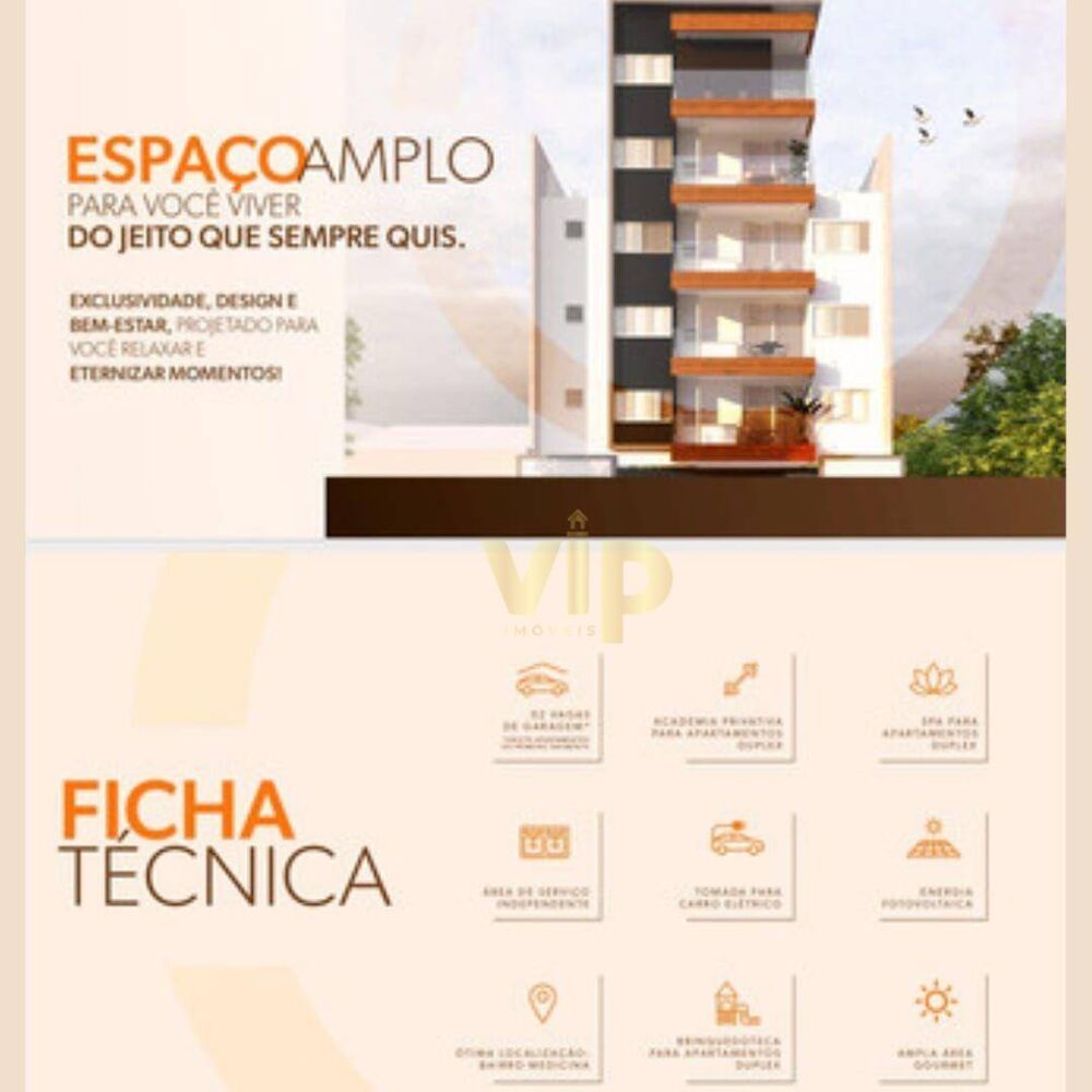 Apartamento, 3 quartos, 81 m² - Foto 2