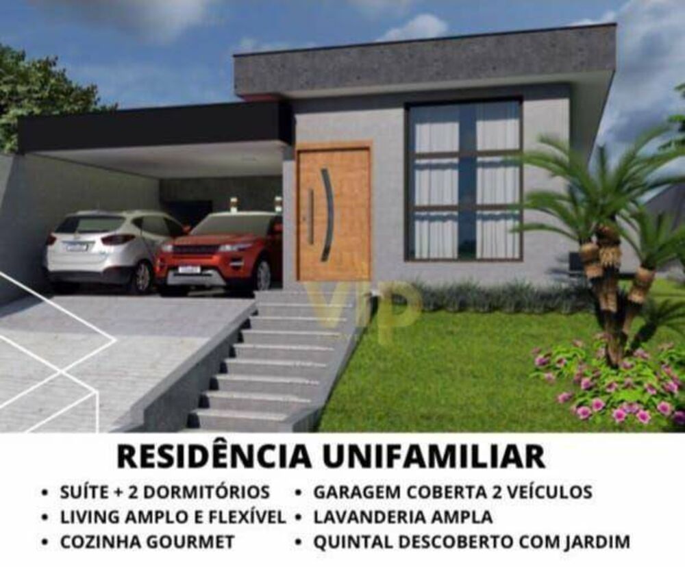 Casa, 3 quartos, 122 m² - Foto 1