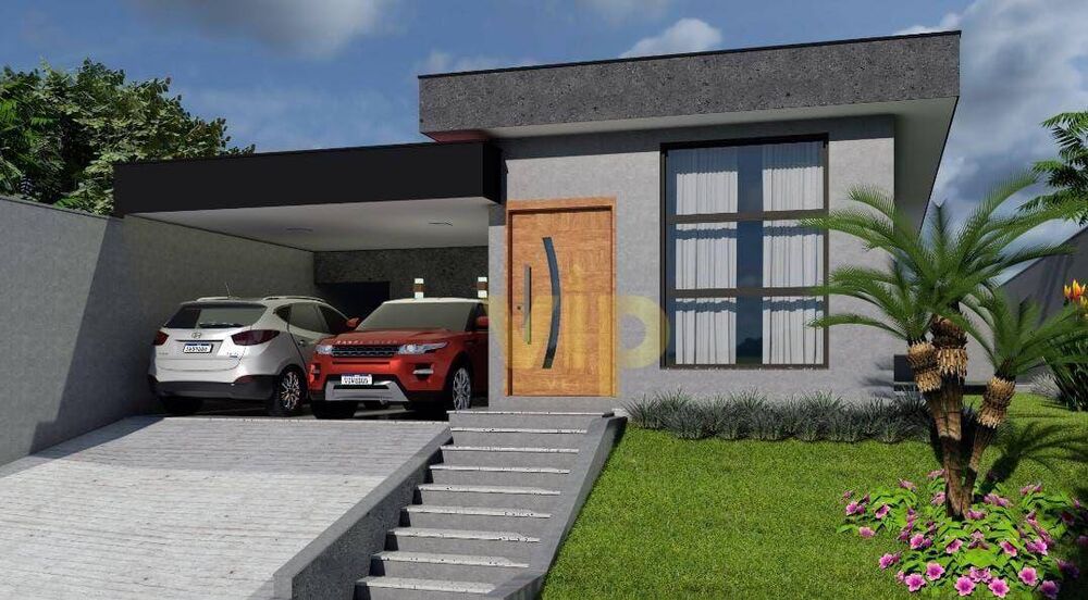 Casa, 3 quartos, 122 m² - Foto 2