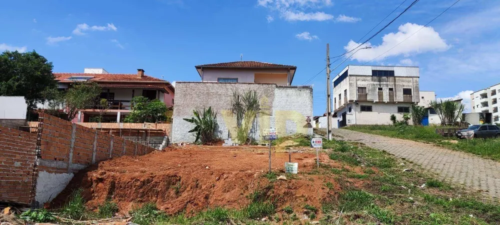 Terreno, 252 m² - Foto 1