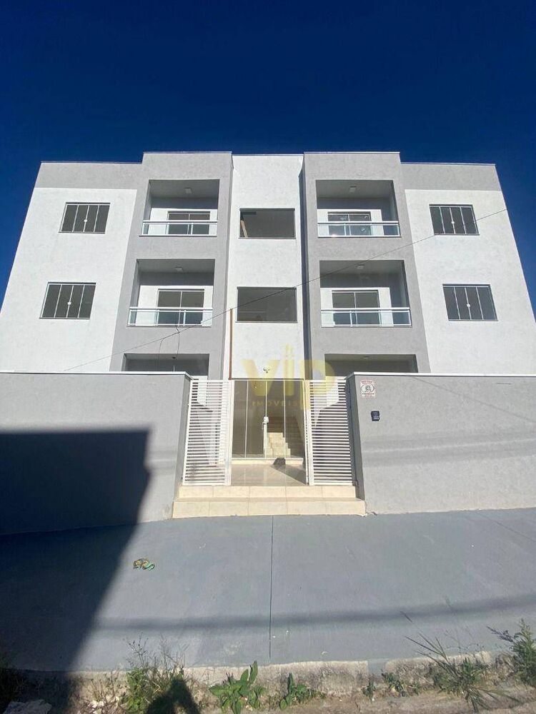 Apartamento à venda com 2 quartos, 60m² - Foto 3