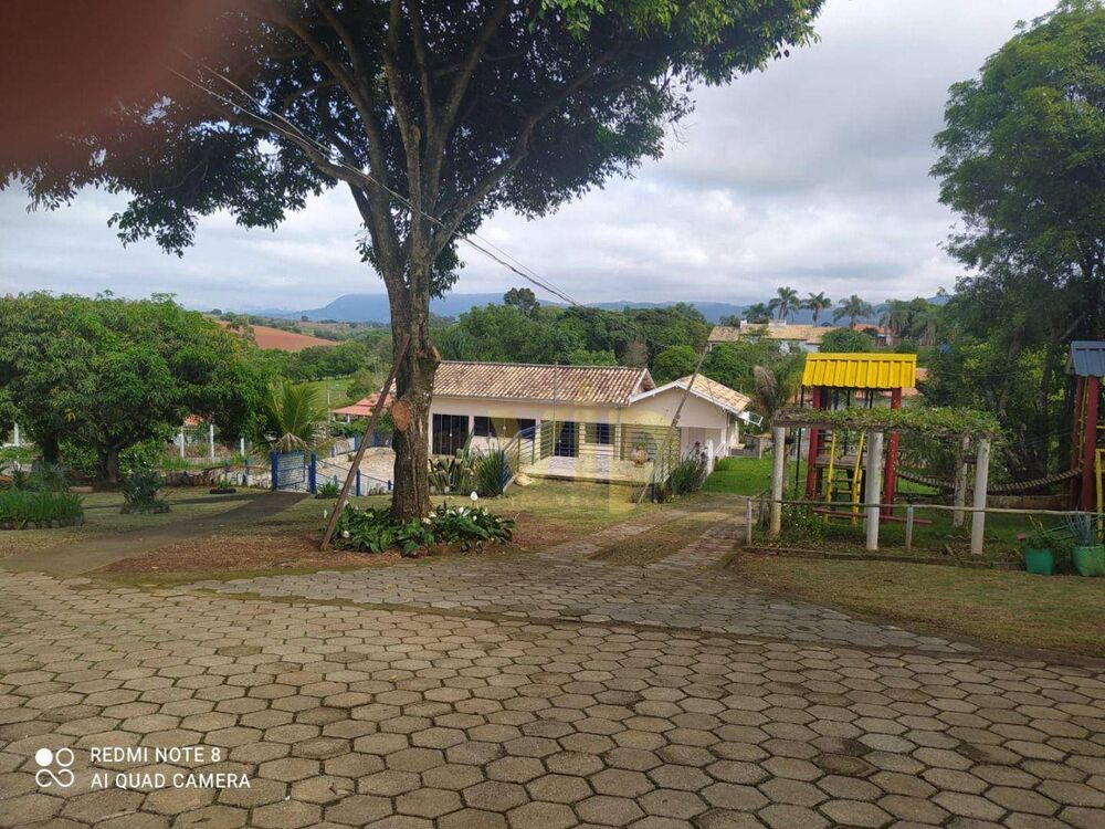 Chácara, 4 quartos, 4360 m² - Foto 4