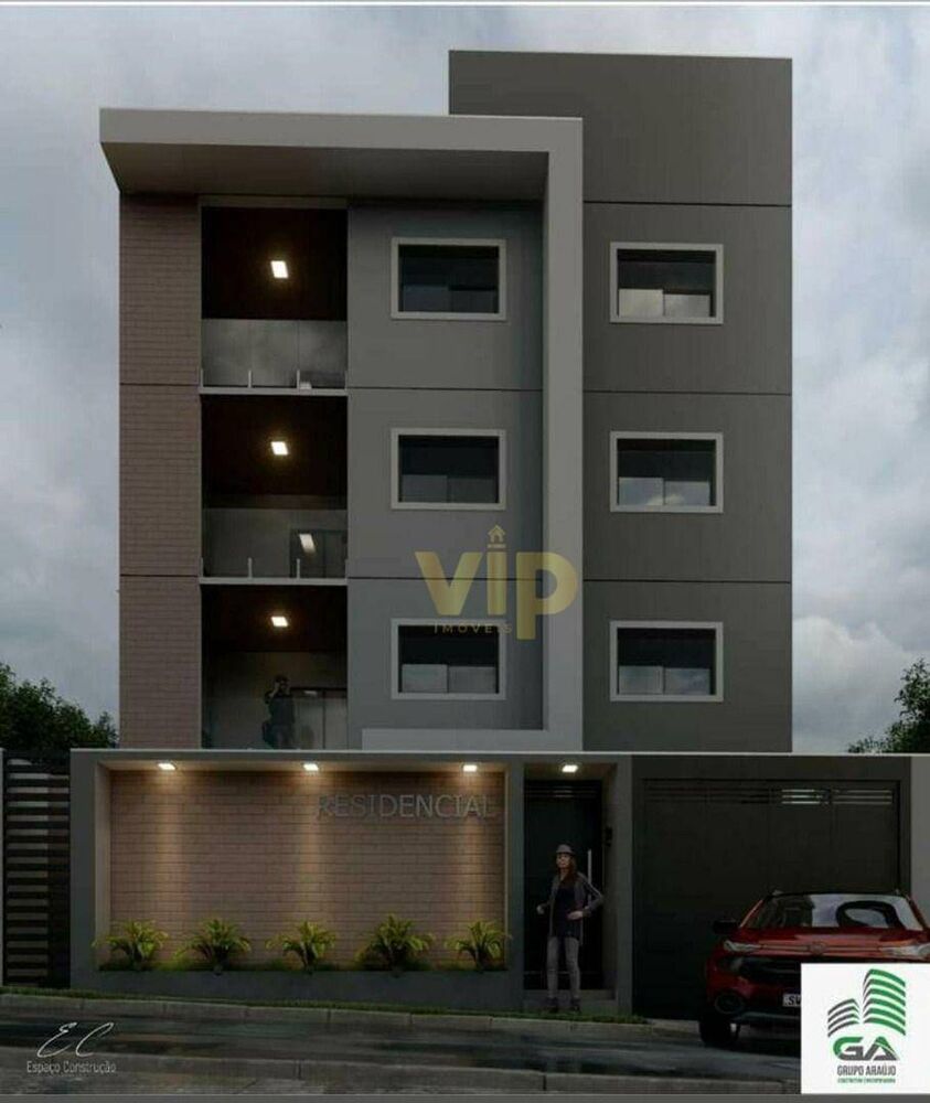 Apartamento, 3 quartos, 90 m² - Foto 1