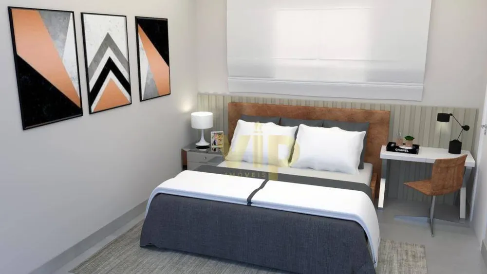 Apartamento, 2 quartos, 55 m² - Foto 2