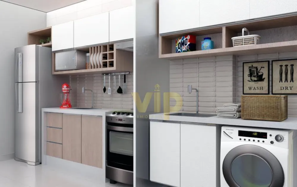 Apartamento, 2 quartos, 55 m² - Foto 5