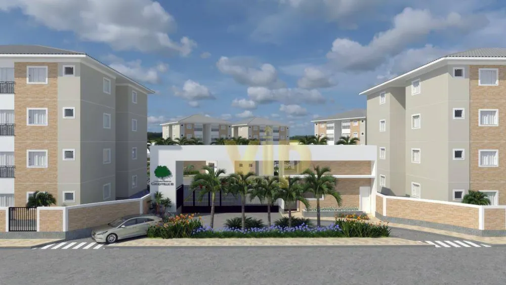 Apartamento, 2 quartos, 55 m² - Foto 1