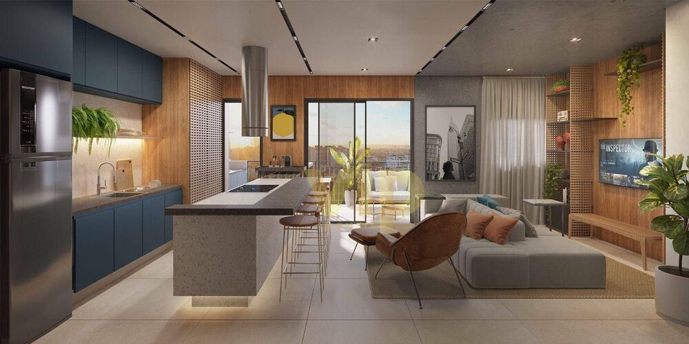 Apartamento, 2 quartos, 67 m² - Foto 3
