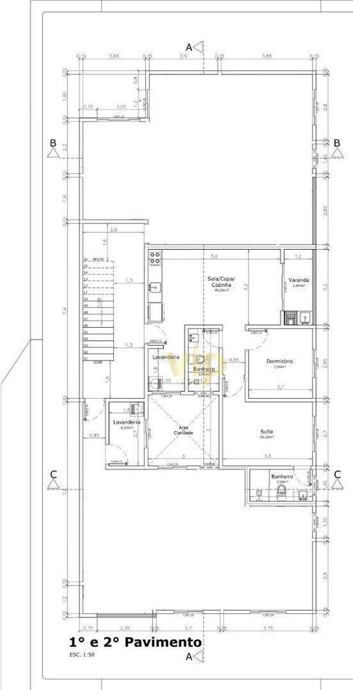 Apartamento, 2 quartos, 62 m² - Foto 3