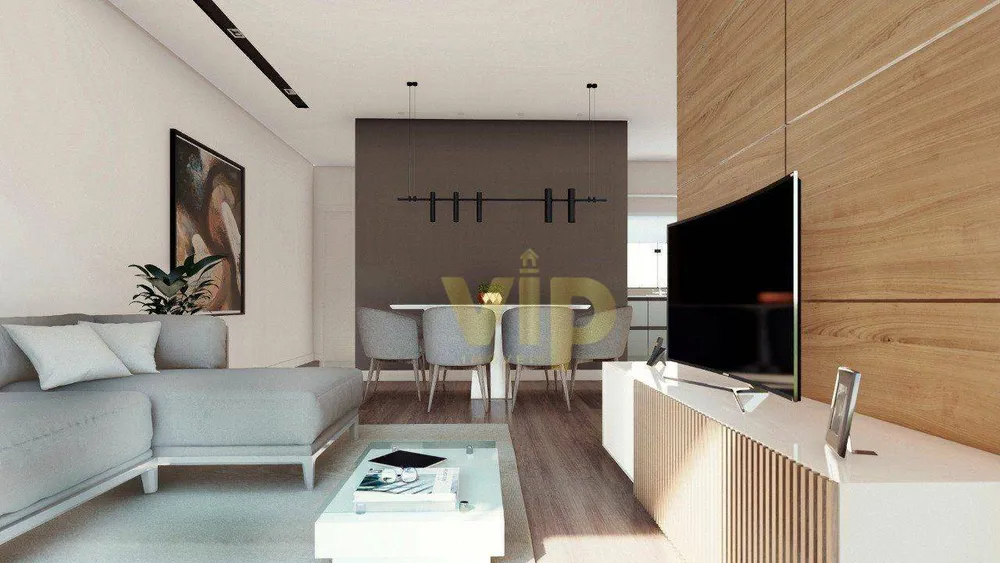 Apartamento, 3 quartos, 85 m² - Foto 3