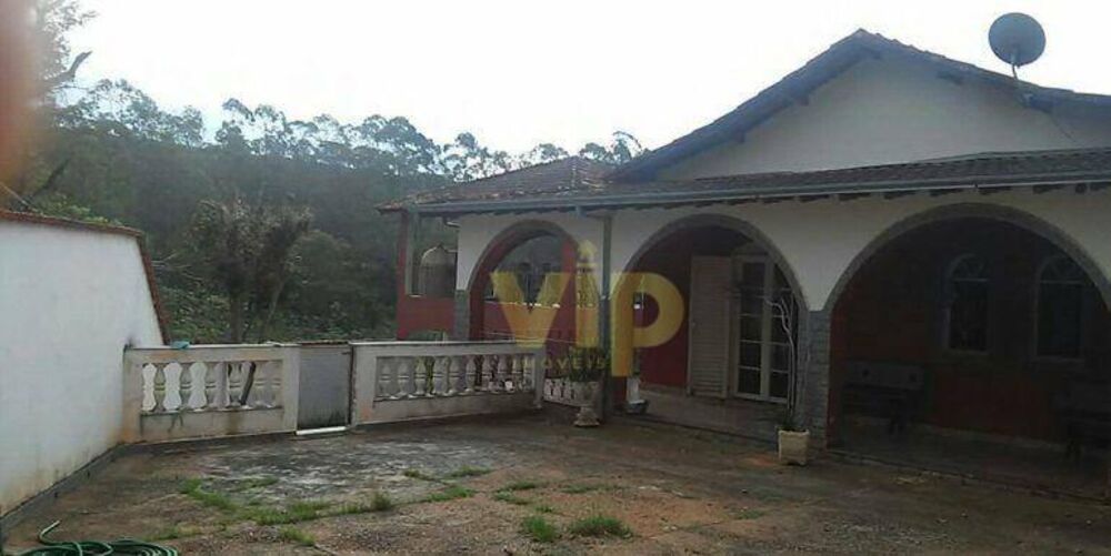 Chácara, 4 quartos, 4100 m² - Foto 2