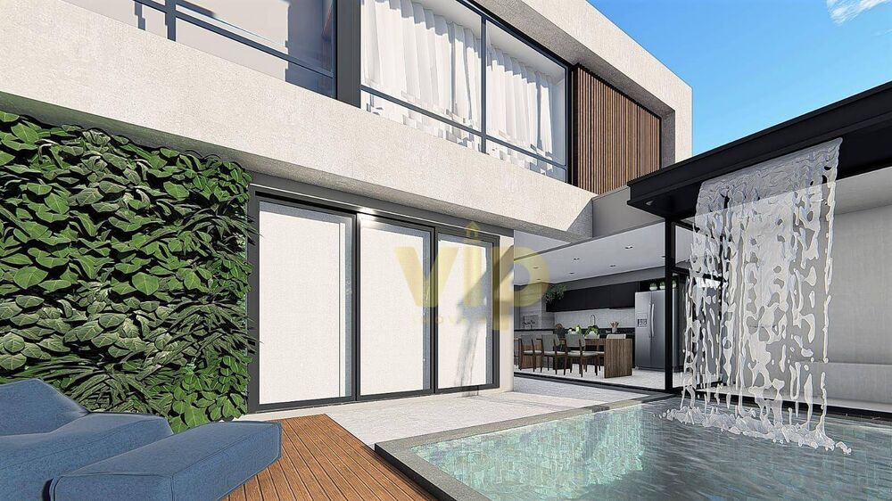 Casa, 3 quartos, 265 m² - Foto 1