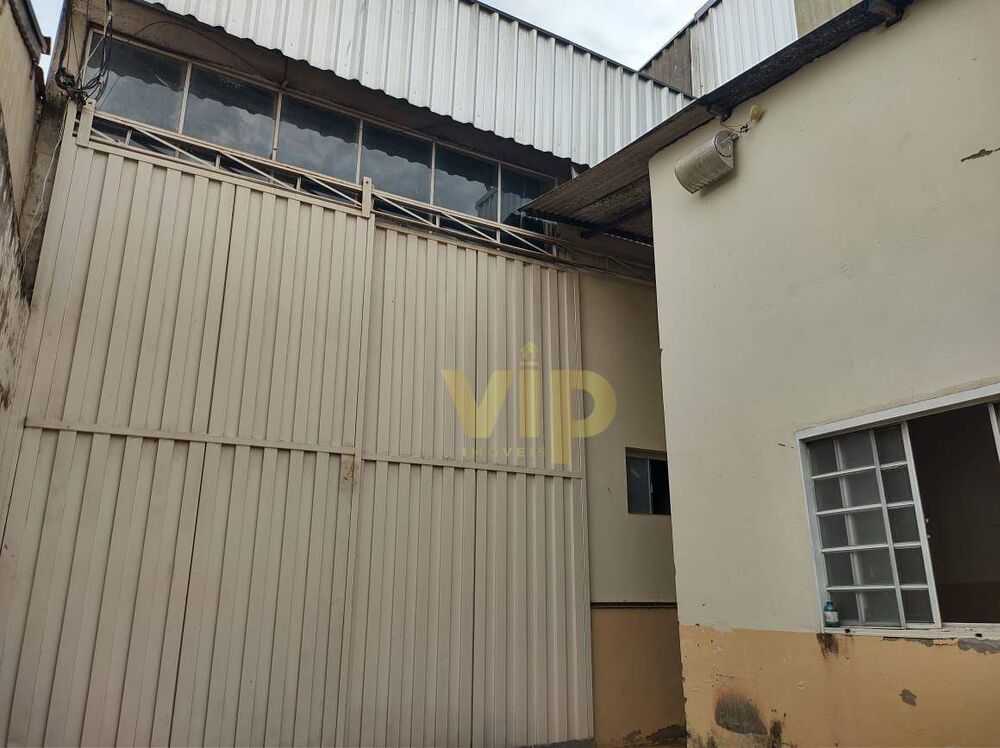 Depósito-Galpão, 171 m² - Foto 1