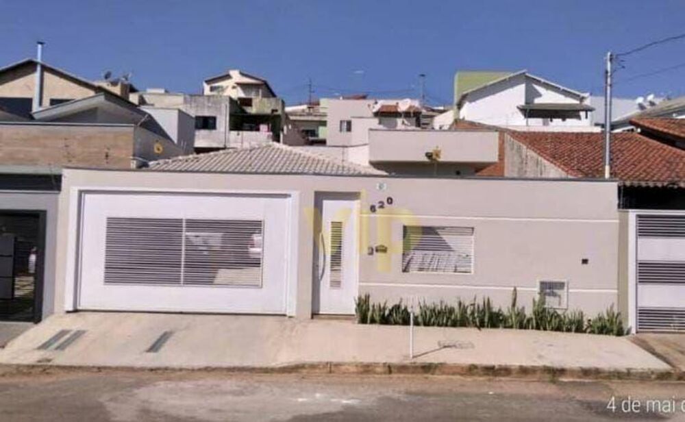 Casa de Condomínio, 3 quartos - Foto 4