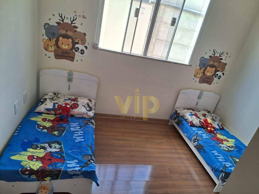 Casa de Condomínio, 3 quartos - Foto 2