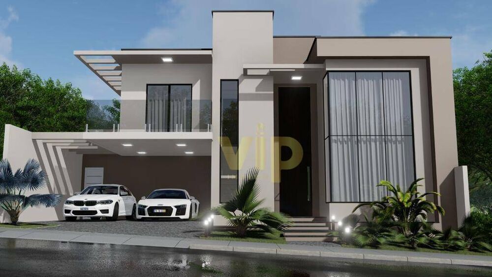 Casa de Condomínio, 4 quartos - Foto 4